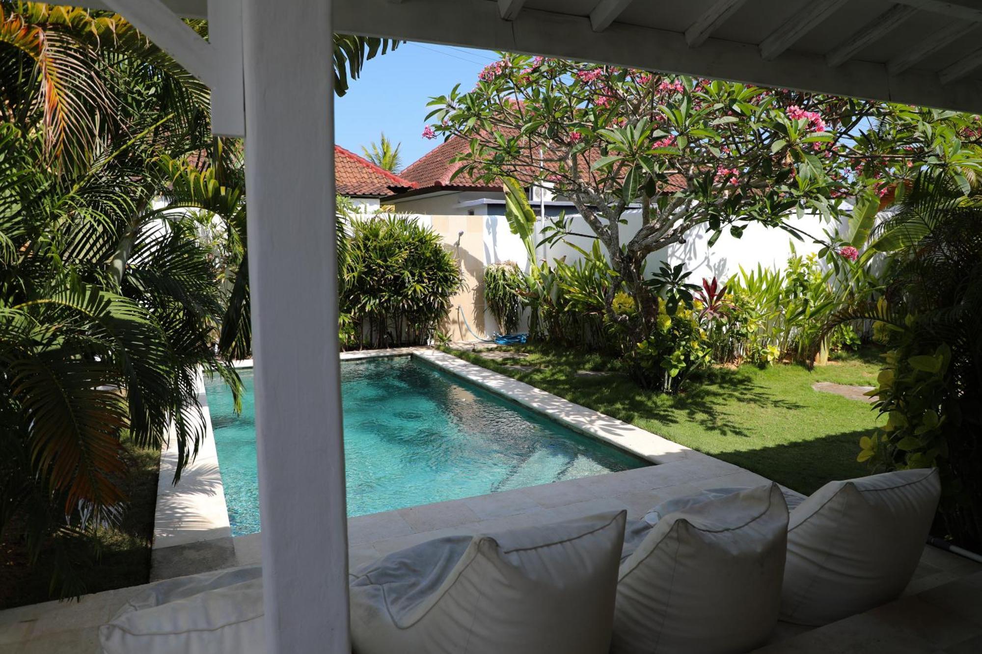 Villa Tom&Lucie Bingin Beach Uluwatu Exterior foto