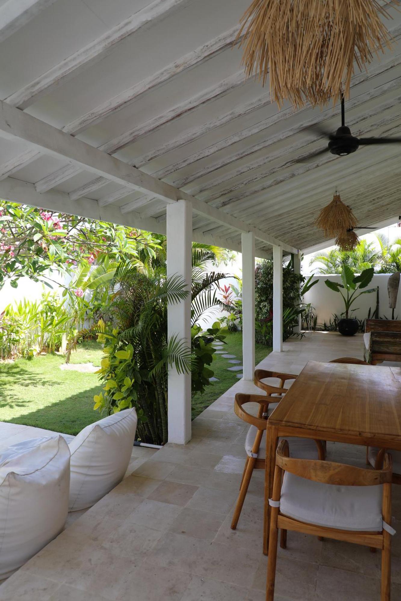 Villa Tom&Lucie Bingin Beach Uluwatu Exterior foto