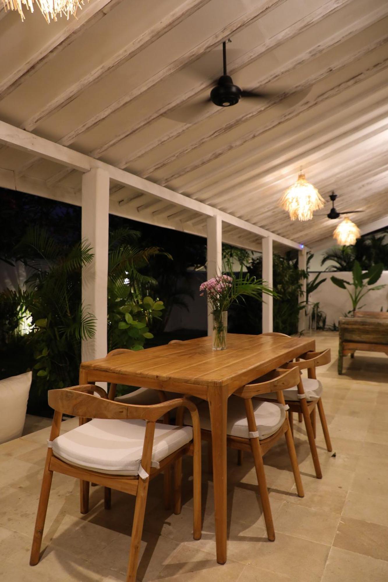 Villa Tom&Lucie Bingin Beach Uluwatu Exterior foto