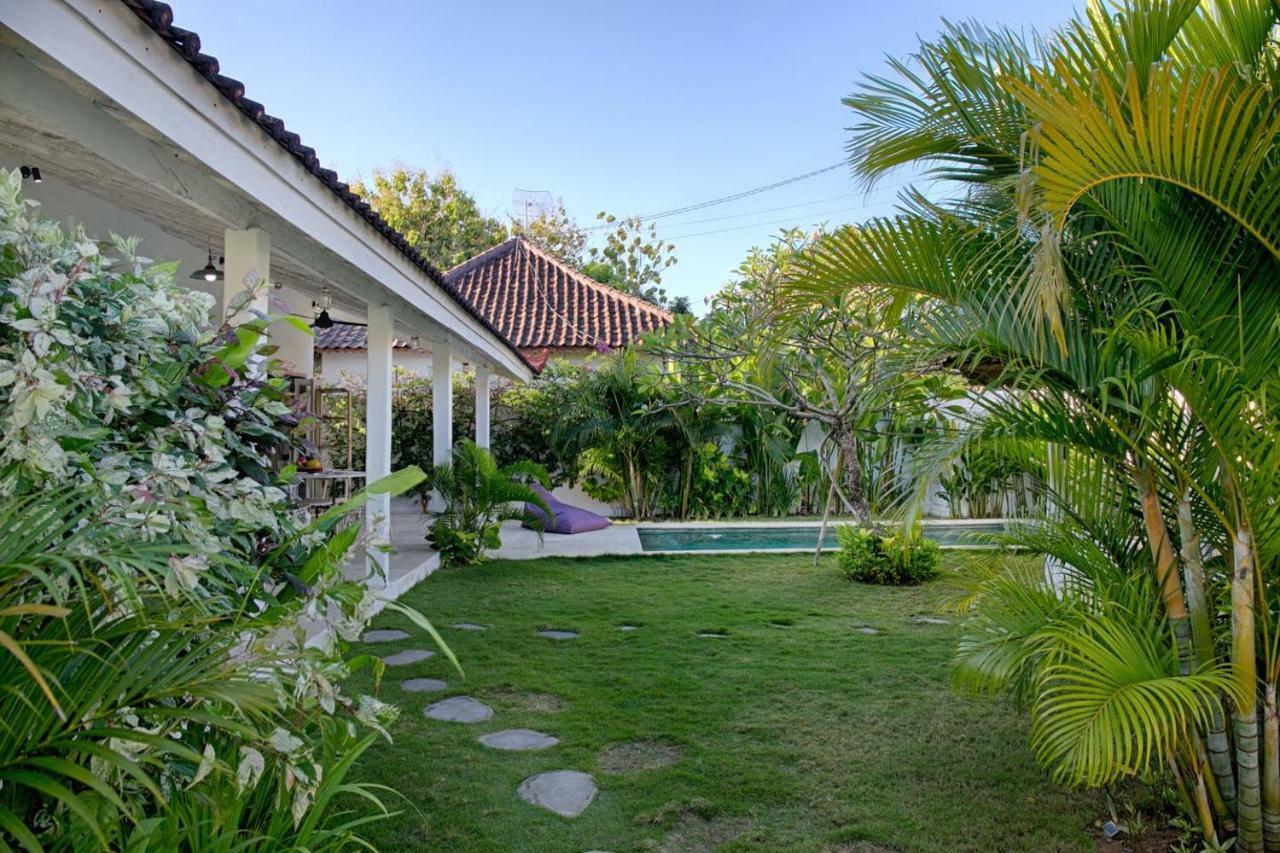 Villa Tom&Lucie Bingin Beach Uluwatu Exterior foto